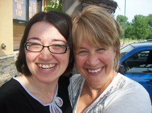 My Beautiful Friend Connie and I 